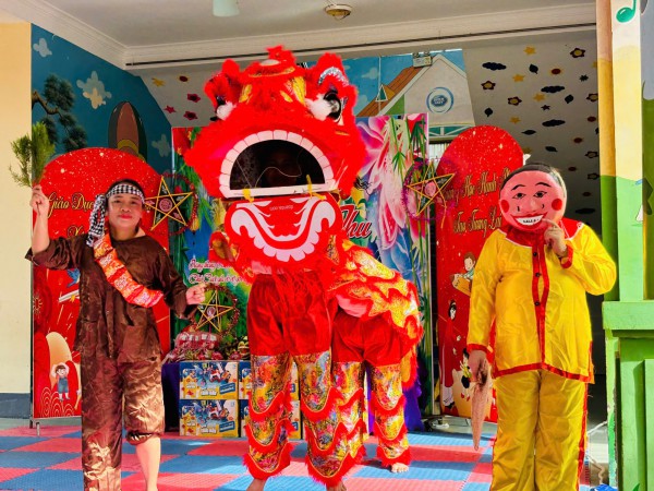 VUI HỘI TRUNG THU 2025 - 2026